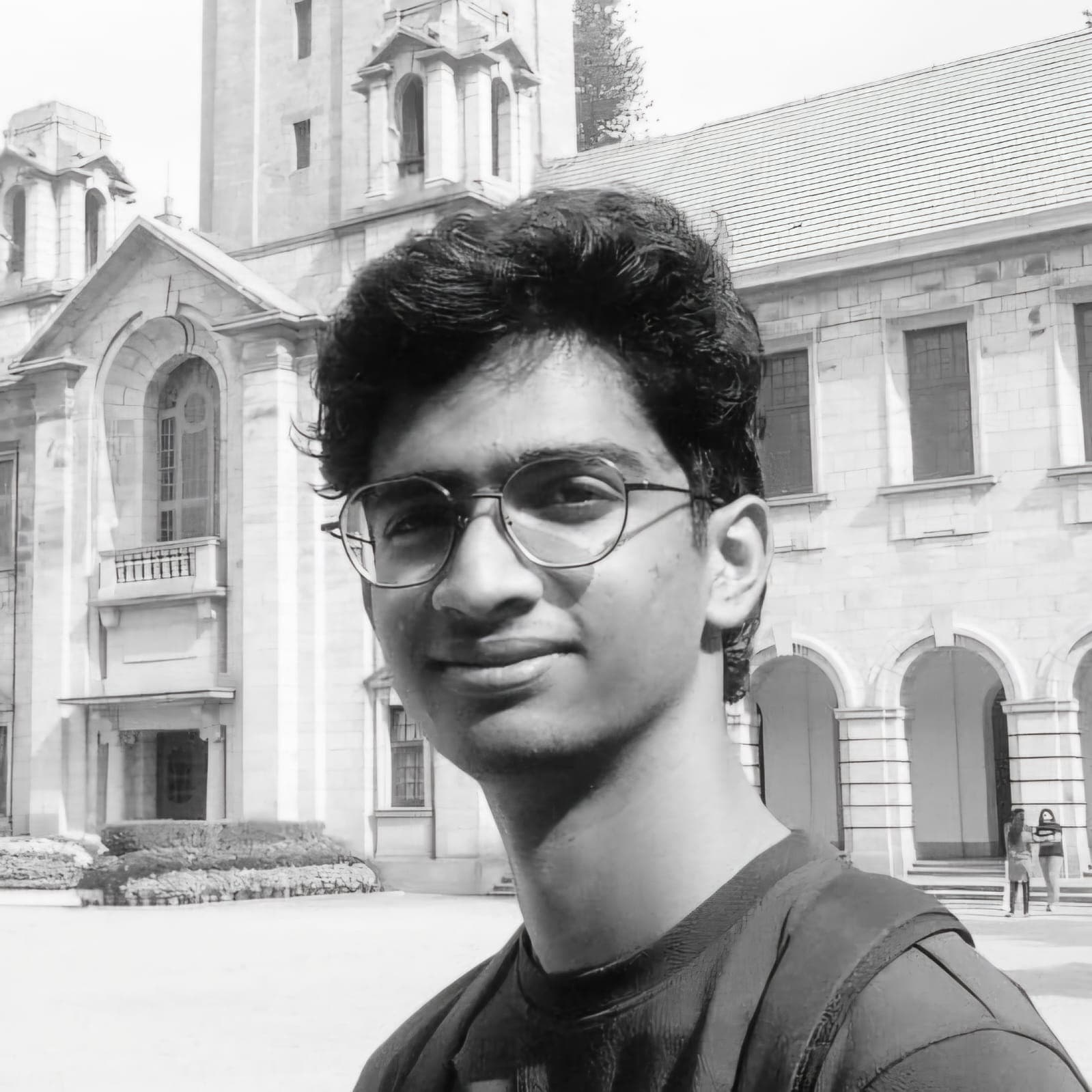 Krithin Thota